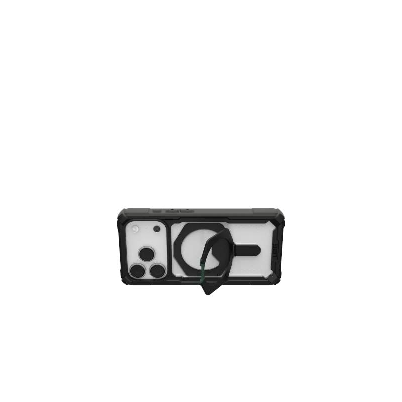 UAG Plasma XTE MagSafe - etui do iPhone 17 Pro kompatybilne z MagSafe (black/clear)