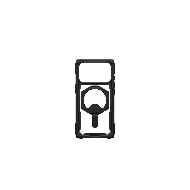 UAG Plasma XTE MagSafe - etui do iPhone 17 Pro kompatybilne z MagSafe (black/clear)