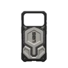 UAG Monarch Pro - etui do iPhone 17 Pro kompatybilne z MagSafe (titanium)