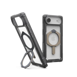 UAG Plasma XTE MagSafe - etui do iPhone 17 Air kompatybilne z MagSafe (ash/titanium)