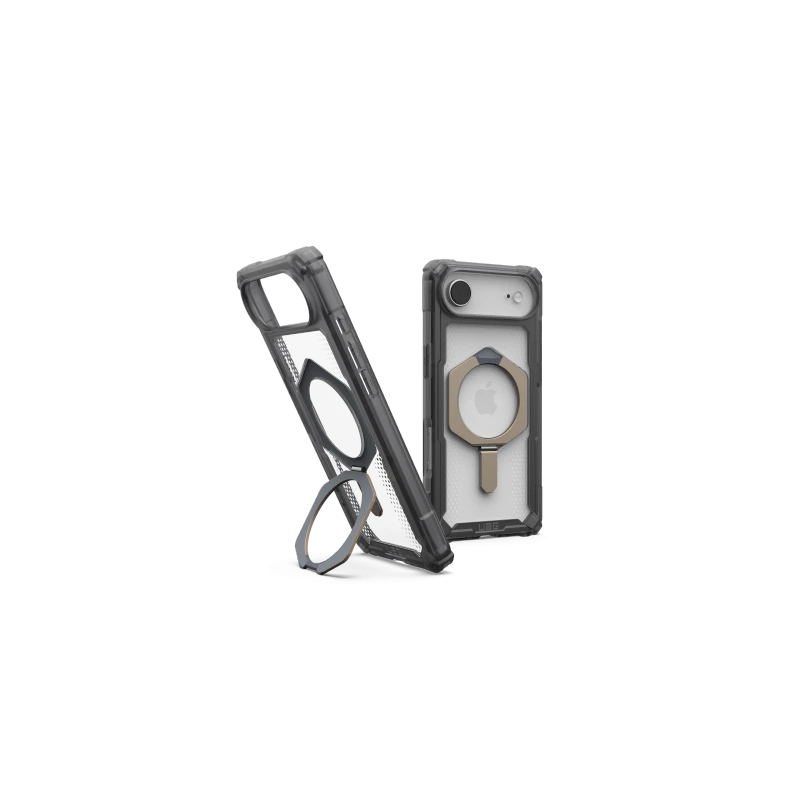 UAG Plasma XTE MagSafe - etui do iPhone 17 Air kompatybilne z MagSafe (ash/titanium)