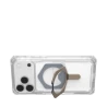 UAG Plasma XTE MagSafe - etui do iPhone 17 Pro Max kompatybilne z MagSafe (clear/titanium)