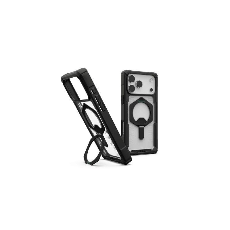 UAG Plasma XTE MagSafe - etui do iPhone 17 Pro Max kompatybilne z MagSafe (black/clear)