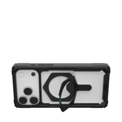 UAG Plasma XTE MagSafe - etui do iPhone 17 Pro Max kompatybilne z MagSafe (black/clear)