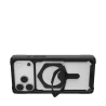 UAG Plasma XTE MagSafe - etui do iPhone 17 Pro Max kompatybilne z MagSafe (black/clear)