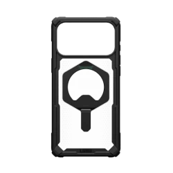 UAG Plasma XTE MagSafe - etui do iPhone 17 Pro Max kompatybilne z MagSafe (black/clear)