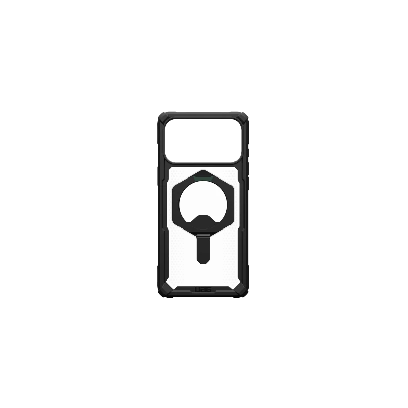 UAG Plasma XTE MagSafe - etui do iPhone 17 Pro Max kompatybilne z MagSafe (black/clear)
