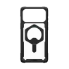 UAG Plasma XTE MagSafe - etui do iPhone 17 Pro Max kompatybilne z MagSafe (black/clear)