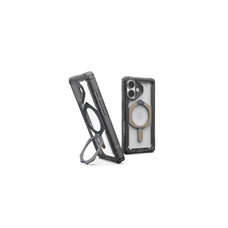 UAG Plasma XTE MagSafe - etui do iPhone 17 kompatybilne z MagSafe (ash/titanium)