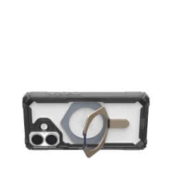 UAG Plasma XTE MagSafe - etui do iPhone 17 kompatybilne z MagSafe (ash/titanium)
