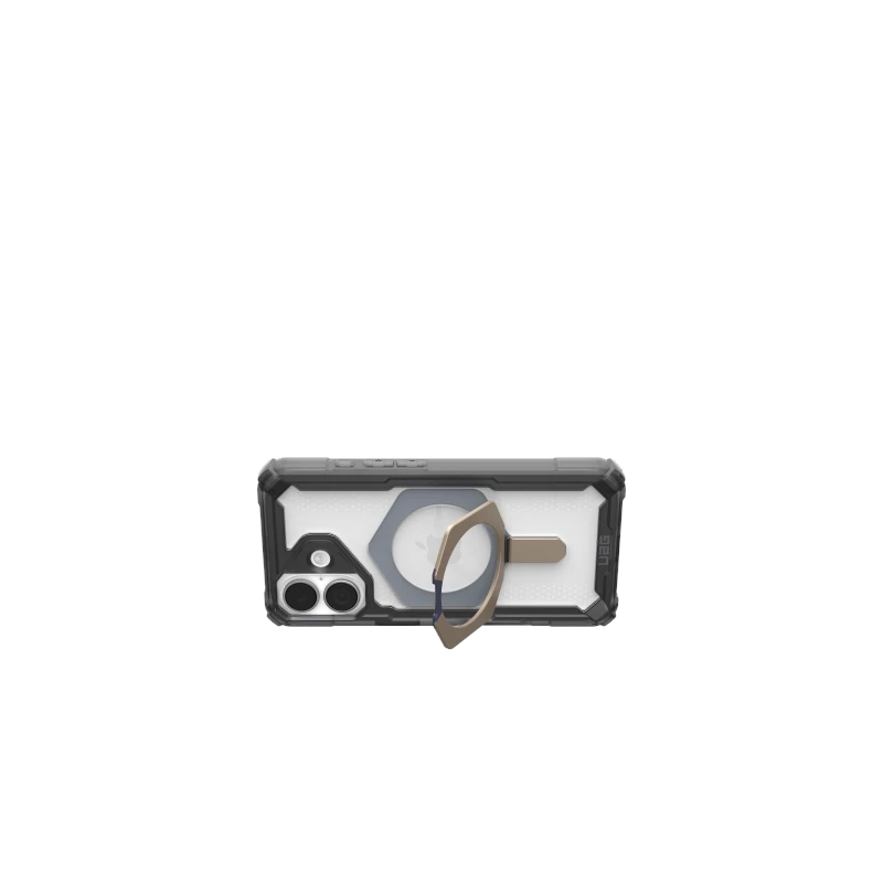 UAG Plasma XTE MagSafe - etui do iPhone 17 kompatybilne z MagSafe (ash/titanium)