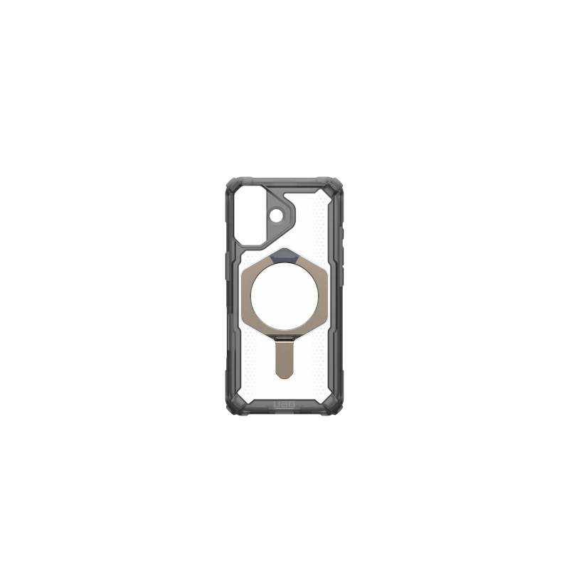 UAG Plasma XTE MagSafe - etui do iPhone 17 kompatybilne z MagSafe (ash/titanium)