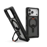 UAG Plasma XTE MagSafe - etui do iPhone 17 Pro Max kompatybilne z MagSafe (black / pop orange)