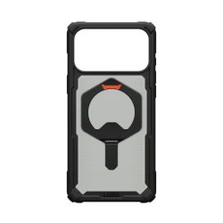 UAG Plasma XTE MagSafe - etui do iPhone 17 Pro Max kompatybilne z MagSafe (black / pop orange)