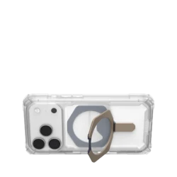 UAG Plasma XTE MagSafe - etui do iPhone 17 Pro kompatybilne z MagSafe (clear/titanium)