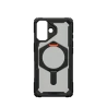 UAG Plasma XTE MagSafe - etui do iPhone 17 kompatybilne z MagSafe (black / pop orange)