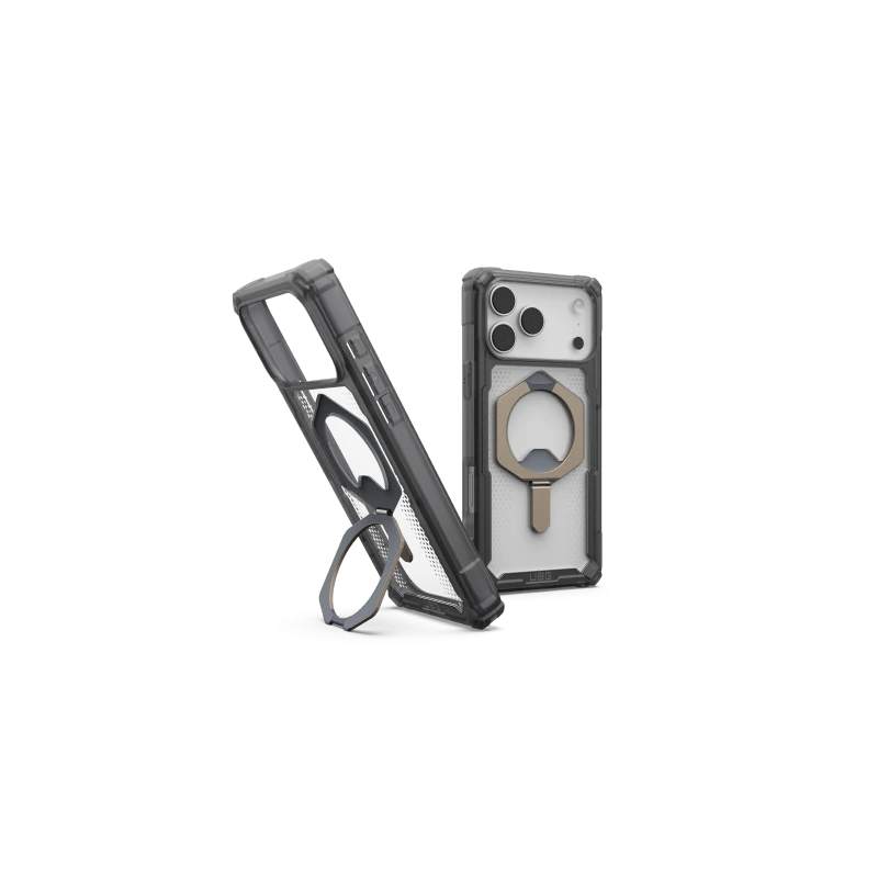 UAG Plasma XTE MagSafe - etui do iPhone 17 Pro Max kompatybilne z MagSafe (ash/titanium)