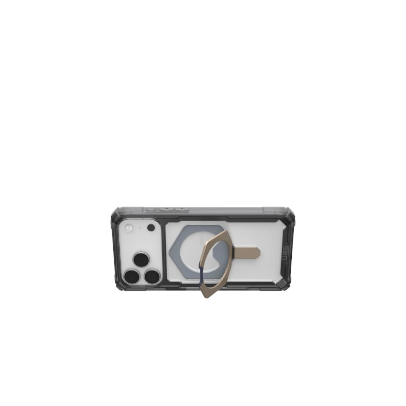 UAG Plasma XTE MagSafe - etui do iPhone 17 Pro Max kompatybilne z MagSafe (ash/titanium)
