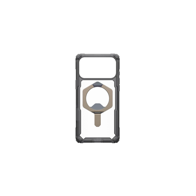 UAG Plasma XTE MagSafe - etui do iPhone 17 Pro Max kompatybilne z MagSafe (ash/titanium)