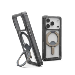 UAG Plasma XTE MagSafe - etui do iPhone 17 Pro kompatybilne z MagSafe (ash/titanium)