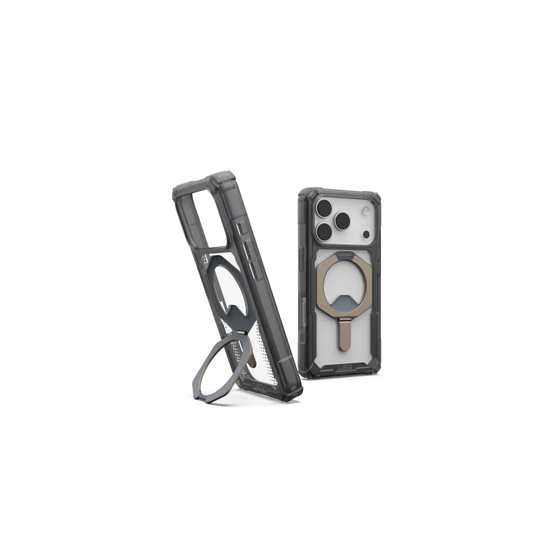 UAG Plasma XTE MagSafe - etui do iPhone 17 Pro kompatybilne z MagSafe (ash/titanium)