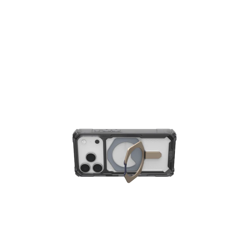 UAG Plasma XTE MagSafe - etui do iPhone 17 Pro kompatybilne z MagSafe (ash/titanium)