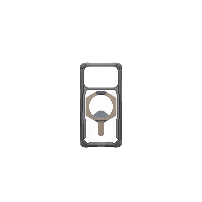 UAG Plasma XTE MagSafe - etui do iPhone 17 Pro kompatybilne z MagSafe (ash/titanium)