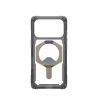 UAG Plasma XTE MagSafe - etui do iPhone 17 Pro kompatybilne z MagSafe (ash/titanium)