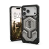 UAG Monarch Pro - etui do iPhone 17 Pro Max kompatybilne z MagSafe (titanium)
