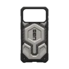 UAG Monarch Pro - etui do iPhone 17 Pro Max kompatybilne z MagSafe (titanium)