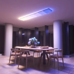 Nanoleaf Skylight Starter Kit - sufitowe panele świetlne (3 sztuki)
