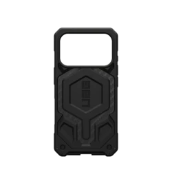 UAG Monarch Pro - etui do iPhone 17 Pro kompatybilne z MagSafe (carbon fiber)