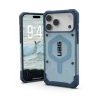 UAG Pathfinder Clear MagSafe Bundle - etui do iPhone 17 Pro Max kompatybilne z MagSafe oraz smycz na nadgarstek (blues)