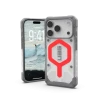 UAG Pathfinder Clear MagSafe Bundle - etui do iPhone 17 Pro kompatybilne z MagSafe oraz smycz na nadgarstek (blues)