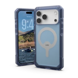 UAG Trooper MagSafe - etui do iPhone 17 Pro Max kompatybilne z MagSafe (cloud blue)