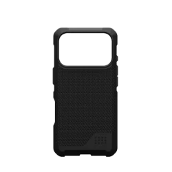 UAG Metropolis LT MagSafe - etui do iPhone 17 Pro kompatybilne z MagSafe (kevlar black)