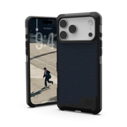 UAG Metropolis LT MagSafe - etui do iPhone 17 Pro Max kompatybilne z MagSafe (kevlar mallard)