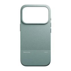 Native Union (RE)Classic Case - etui do iPhone 17 Pro kompatybilne z MagSafe (slate green)