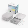 Nanoleaf Skylight Starter Kit - sufitowe panele świetlne (3 sztuki)