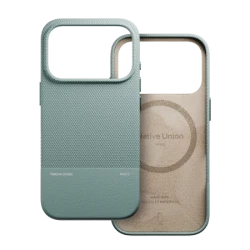 Native Union (RE)Classic Case - etui do iPhone 17 Pro kompatybilne z MagSafe (slate green)