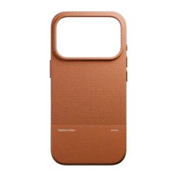 Native Union (RE)Classic Case - etui do iPhone 17 Pro kompatybilne z MagSafe (tan)
