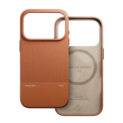 Native Union (RE)Classic Case - etui do iPhone 17 Pro kompatybilne z MagSafe (tan)