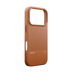 Native Union (RE)Classic Case - etui do iPhone 17 Pro kompatybilne z MagSafe (tan)
