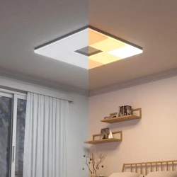 Nanoleaf Skylight Starter Kit - sufitowe panele świetlne (3 sztuki)