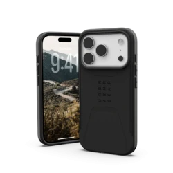 UAG Civilian MagSafe - etui do iPhone 17 Pro kompatybilne z MagSafe (black)