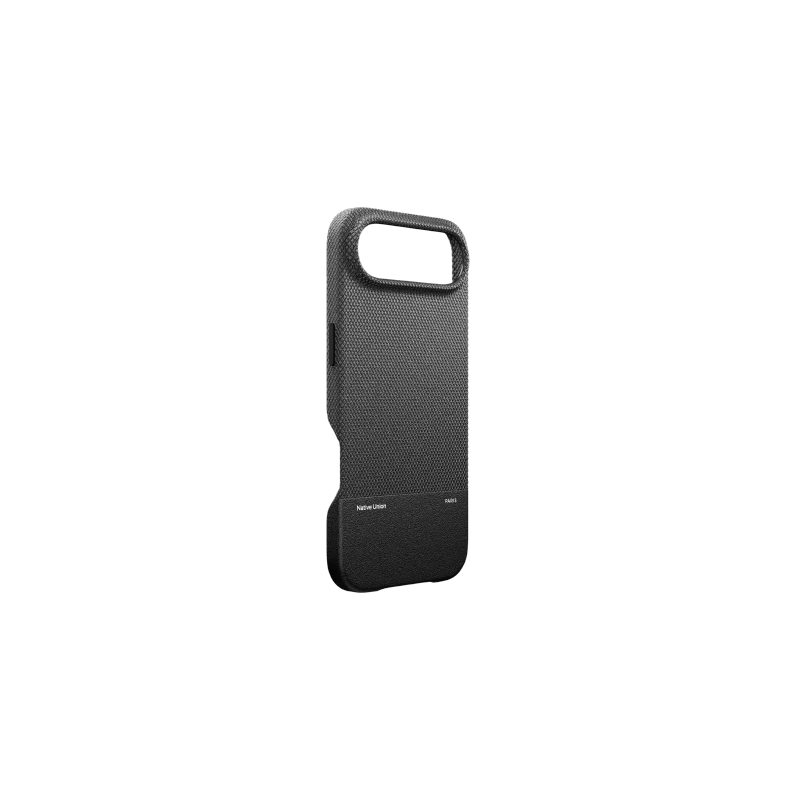 Native Union (RE)Classic Case - etui do iPhone 17 Air kompatybilne z MagSafe (black)