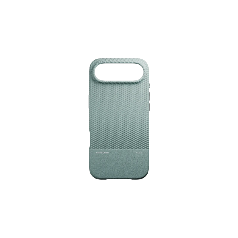 Native Union (RE)Classic Case - etui do iPhone 17 Air kompatybilne z MagSafe (slate green)