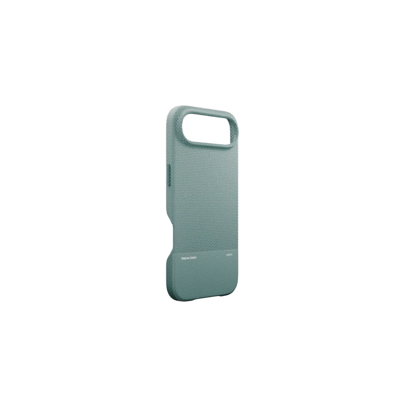 Native Union (RE)Classic Case - etui do iPhone 17 Air kompatybilne z MagSafe (slate green)