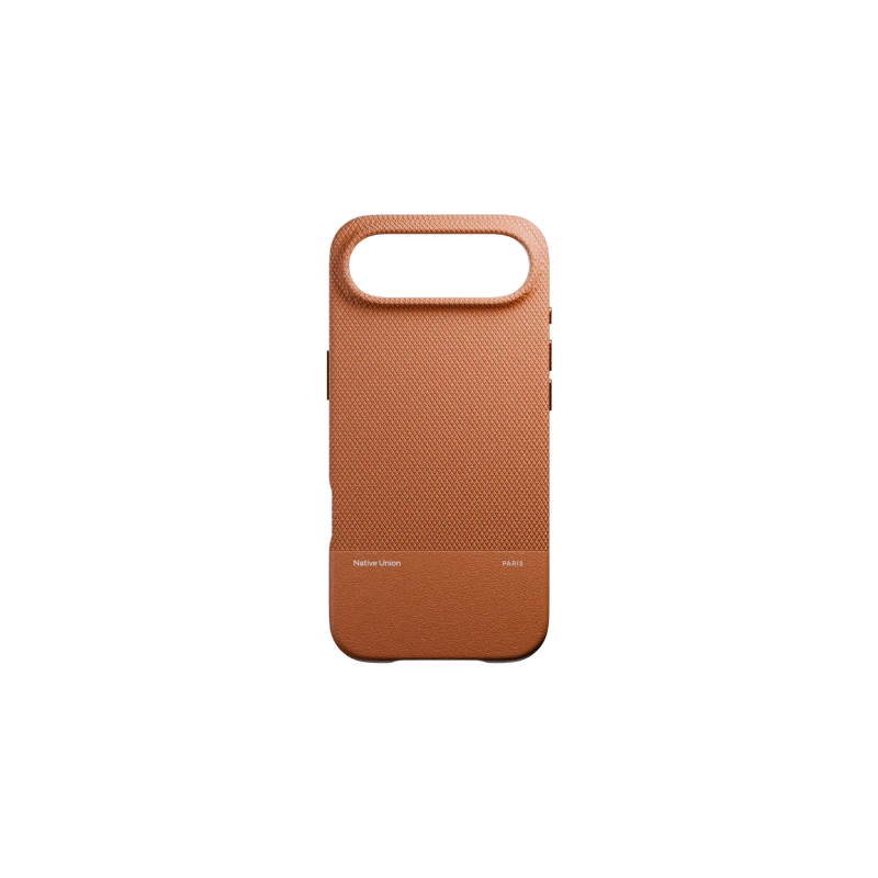 Native Union (RE)Classic Case - etui do iPhone 17 Air kompatybilne z MagSafe (tan)