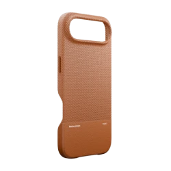 Native Union (RE)Classic Case - etui do iPhone 17 Air kompatybilne z MagSafe (tan)